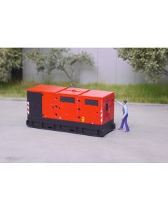 Generator gross Bausatz