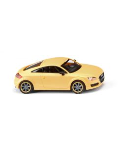 Audi TT Coupé - sunflower yellow