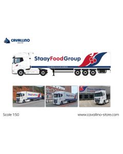 DAF XG+ "Staay Food Gruppe"