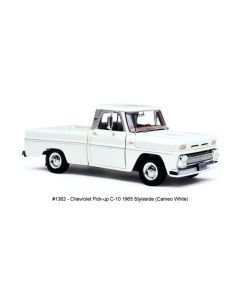 Chevrolet C-10, weiss