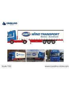 Volvo FH5 Gl. XL "Windhorst Transport"
