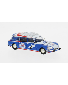 Citroen DS Break, 1967, Ligier-Gitanes