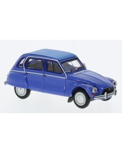 Citroen Dyane, blau, 1976