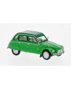 Citroen Dyane, grün, 1976