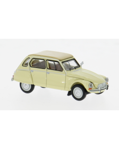 Citroen Dyane, beige, 1976
