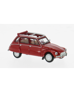 Citroen Dyane, rot, 1976