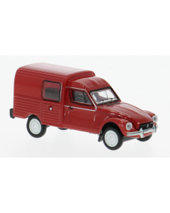 Citroen Acadiane, rot, 1976