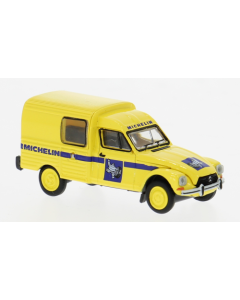 Citroen Acadiane, 1976, Michelin