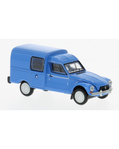 Citroen Acadiane, blau, 1976