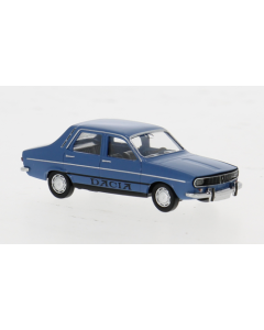 Dacia 1300, blau, 1970