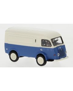 Renault Goelette, 1950, blau/weiss