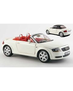 Audi TT Roadster, weiss