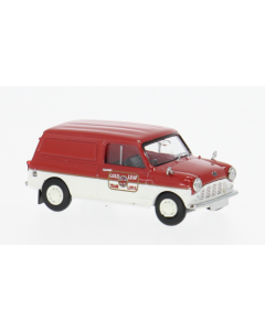 Austin Mini Countryman, 1960, Blattgold