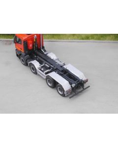 Kotflügel Riffelblech für Herpa 8x4 Chassis, 2 Sätze, Bausatz