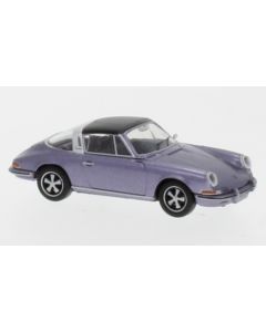 Porsche 911 F Targa, metallic-violett