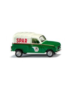 Renault R4 Kastenwagen "Spar"