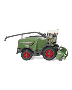 Fendt Katana 65 mit Gras pick-up