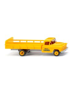 Chevrolet, Getränke-Lkw, Cardinal Bier