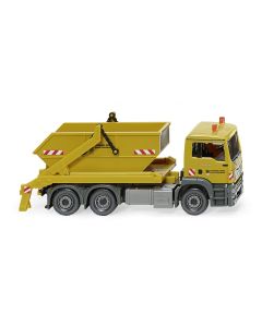 MAN TGS Euro 6/Meiller "Leonhard Weiss"