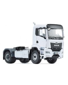 MAN TGS 18.510 4x4, weiss