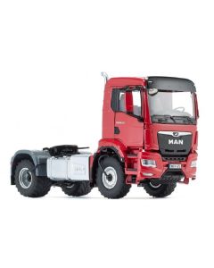 MAN TGS 18.510 4x4, rot