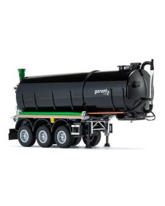 Kotte Tanksattelauflieger garant TSA 30.000, schwarz