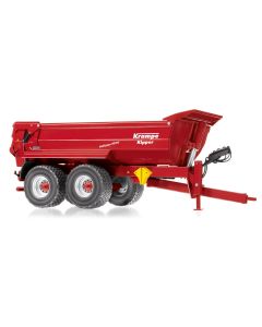 Krampe Tandem-Halbrundmulde HP 20  