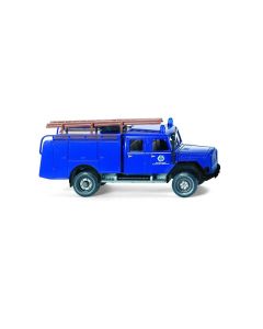 Magirus Eckhauber THW - TLF 16 