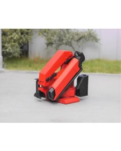 Ladekran schwer unbeweglich, Bausatz