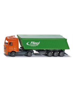 MB Lkw mit Fliegl Kipper