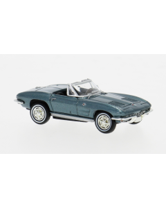 Chevrolet Corvette C2 Cabrio, grün, 1962