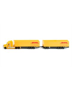 Freightliner Road Train DHL