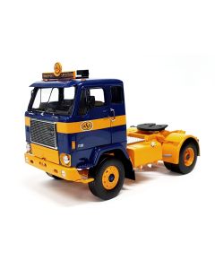 Volvo F88, 1971 "ASG"