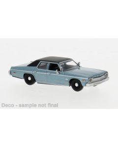 Dodge Monaco, grün/schwarz, 1974