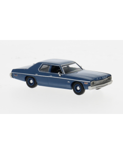 Dodge Monaco, blau, 1974