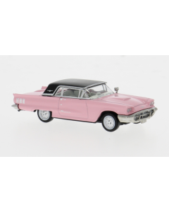 Ford Thunderbird Cabriolet, hellrosa/schwarz, 1960