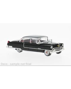 Cadillac Fleetwood, schwarz, 1955