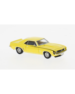 Chevrolet Camaro, gelb, 1969