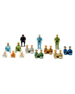 Zubehörpackung - Figuren