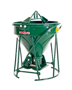 Gar-Bro "R" Series Concrete Bucket - Gerosa grün