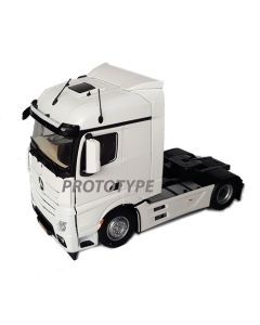 MB Actros Streamspace 4x2 white