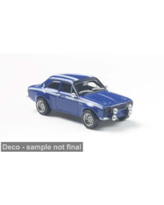 Ford Escort RS 1800 MKI, blau, 1969, Mexiko
