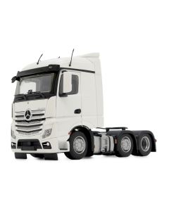 MB Actros Streamspace 6x2 white