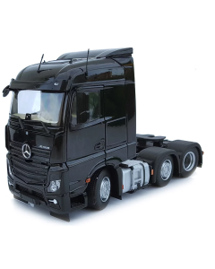 MB Actros Streamspace 6x2, schwarz