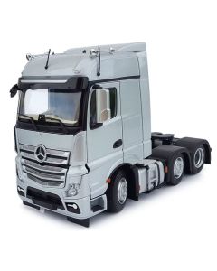MB Actros Bigspace 6x2, silver