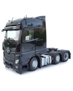 MB Actros Bigspace 6x2 black