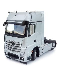 MB Actros Gigaspace 4x2 silber