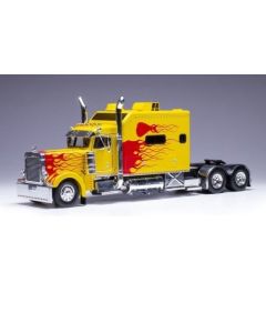 Peterbilt T379 Custom gelb