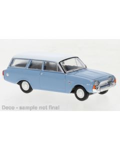 Ford Taunus P3 Turn hellblau