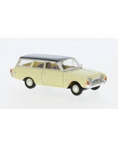 Ford Taunus P3 Turn beige